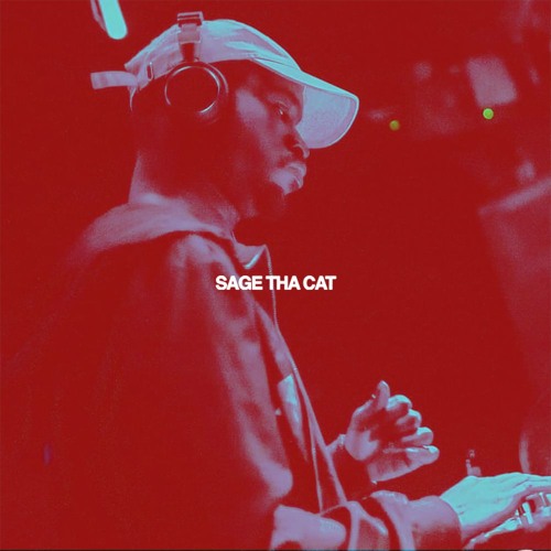 SageThaCat artist photo