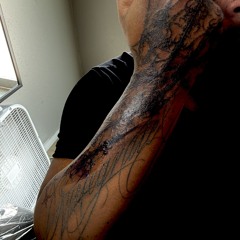 bloody