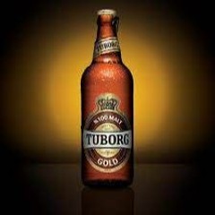 tuborg gold