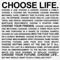 trainspotting