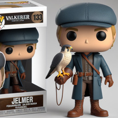 Jelmer Hoekstra (The Night Owl)