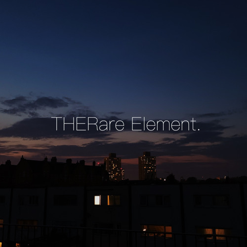 THERare Element - Gun In My Hand. (Dorothy)
