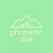 Phonetic Dial
