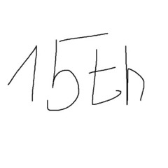 15th