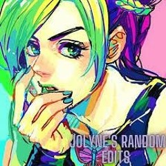Jolyne Random Edits
