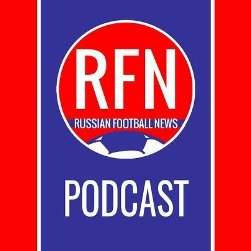 Russian Football News Podcast’s avatar