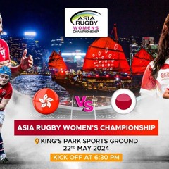 How to Watch Hong Kong China vs Japan Women's Rugby Live Stream