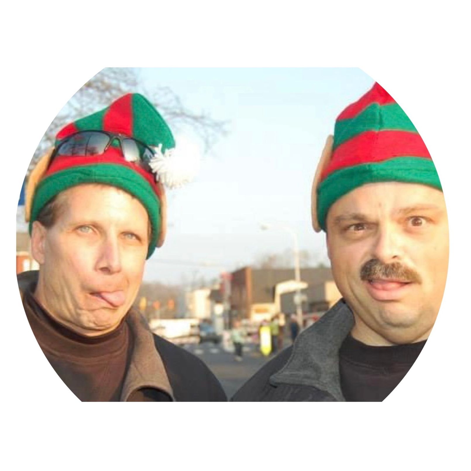 Mike & Jon Got It Going On