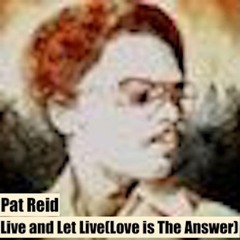 Pat "The Rev" Reid