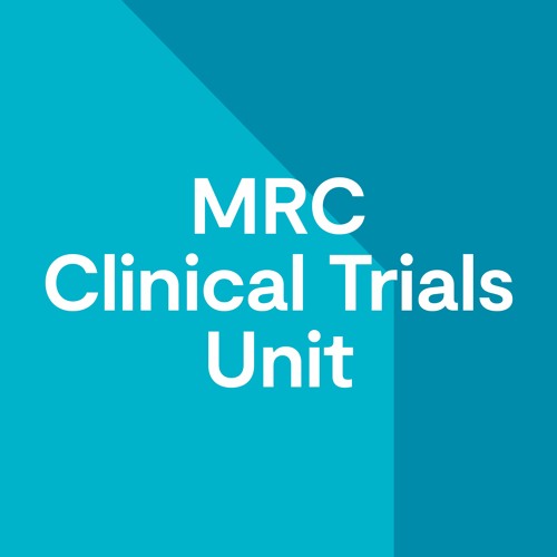 MRC CTU at UCL - Trial Talk podcast’s avatar