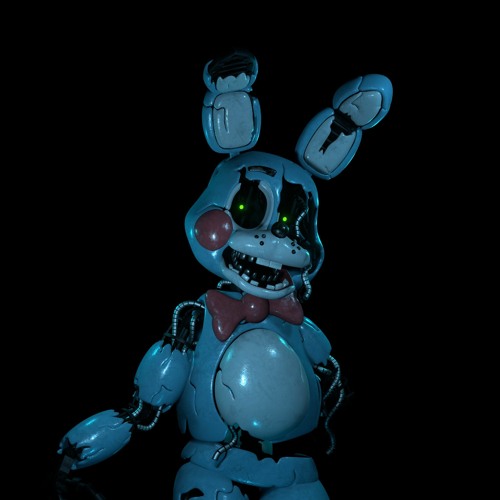 Why Phantom Bonnie isn't in Five Nights at Freddy's 3 