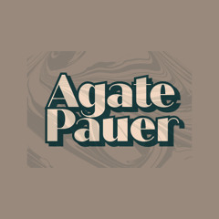 Agate Pauer