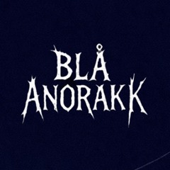 Blå Anorakk