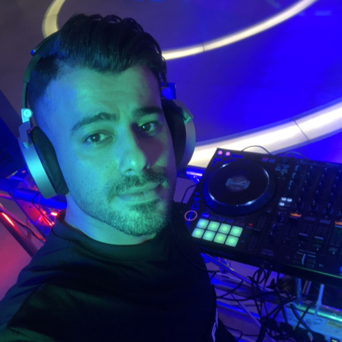 DjSASAN — artist photo