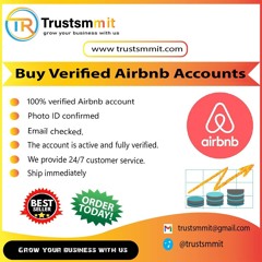 Buy Verified Airbnb Accounts – Secure Buy&Sell