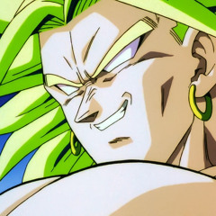 THE REAL BROLY