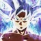 Goku Ultra Instinct