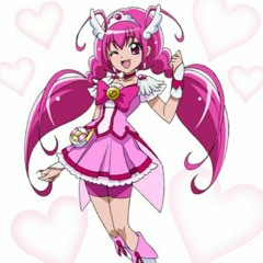 💖glitter lucky from glitter force💖