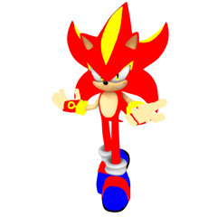 Chaos The Edge-hog