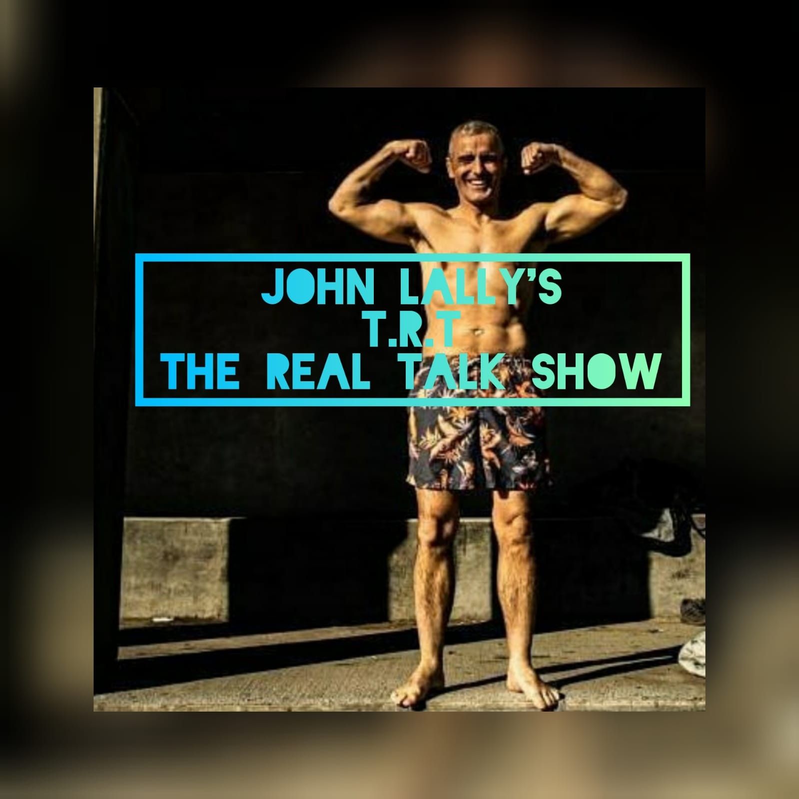 TRT.SHOW THE STRAIGHT TALKING PODCAST podcast artwork