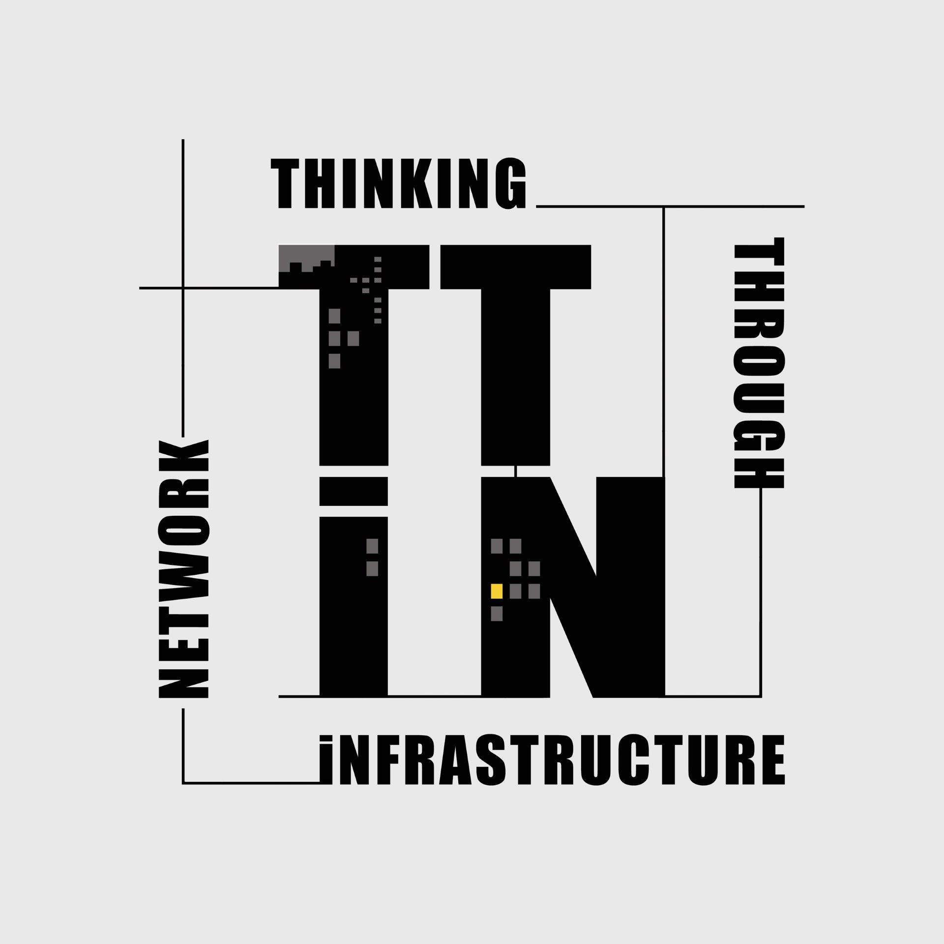 Thinking Through Infrastructure Network