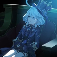 Focalors Divine Goddess adorned by all