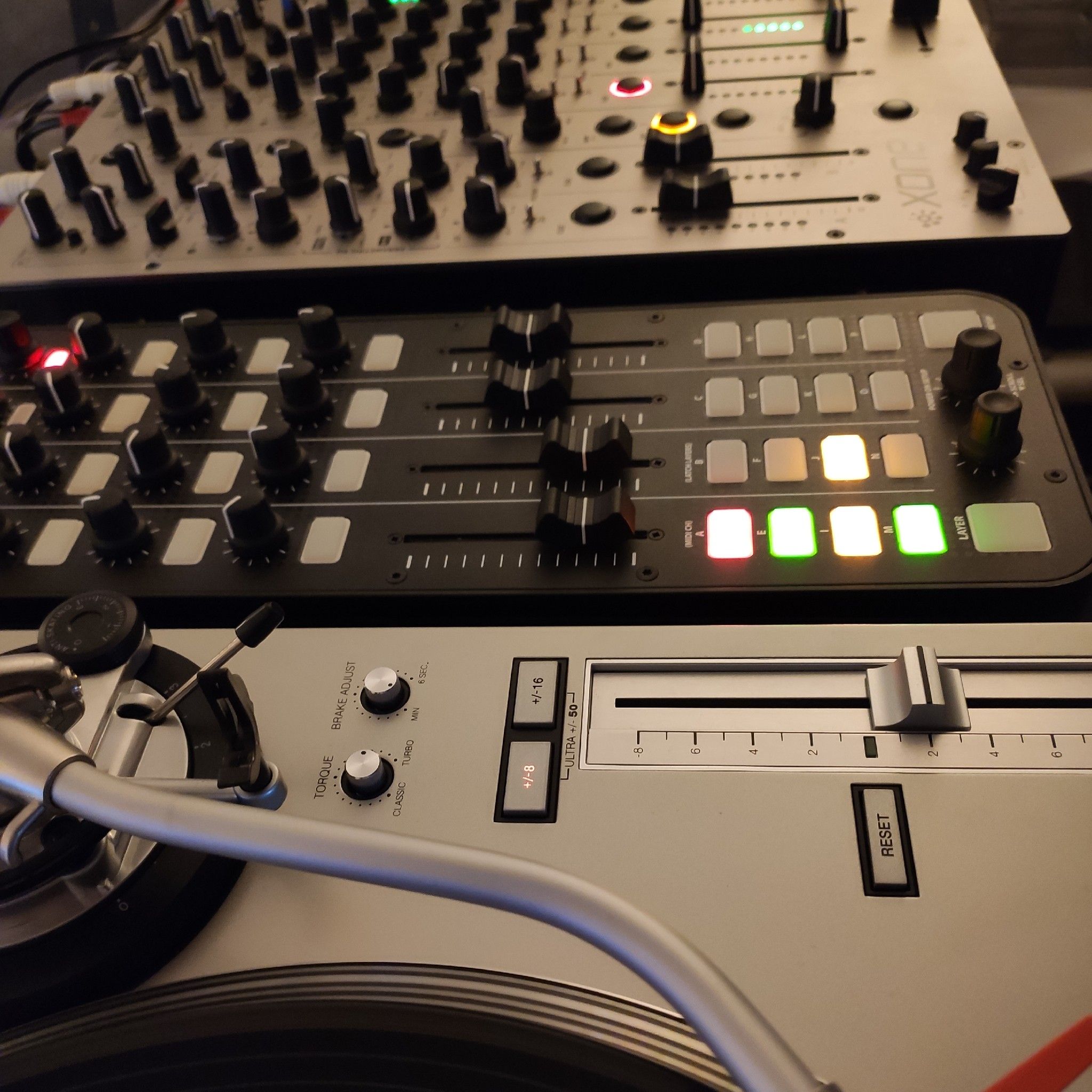 Micka podcast artwork