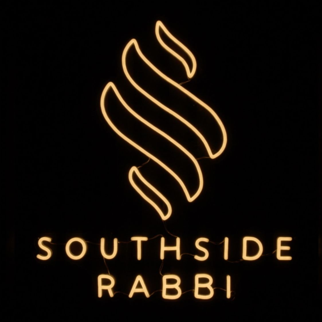 Southside Rabbi Artwork