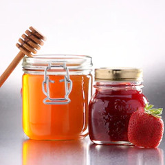 Honey & Jam