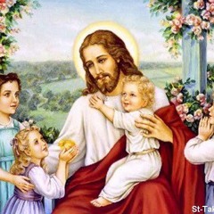 صحاني يسوع من بدري ترنيمة للاطفال عن القيامة.mp3