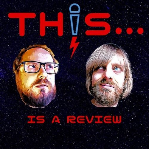 This Is A Review podcast artwork