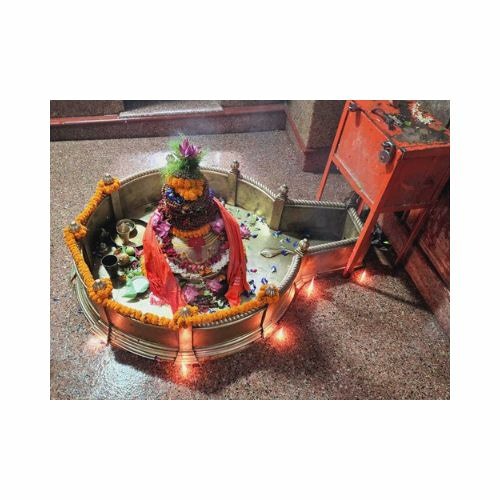 Spiritual Serenity at Markandey Mahadev Mandir, Kaithi