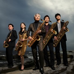 Yasuaki Shimizu & Saxophonettes