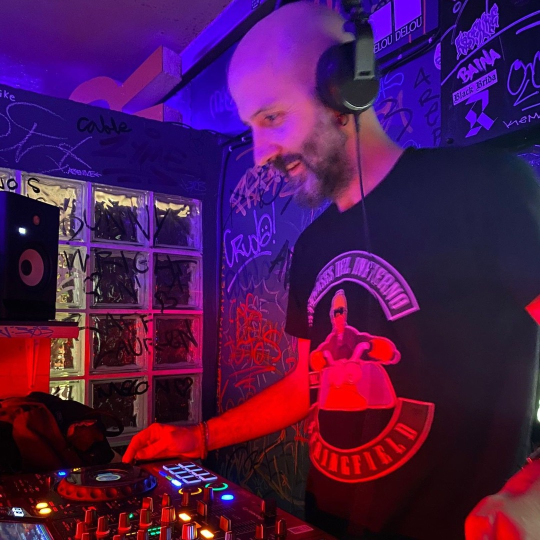 Techno sessions