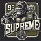 93 SUPREME