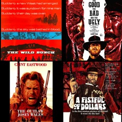 A fistful of westerns