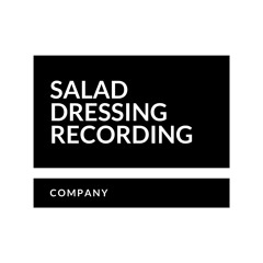 Salad Dressing Recording Company 002 - Marco Pex (Guest Mix)