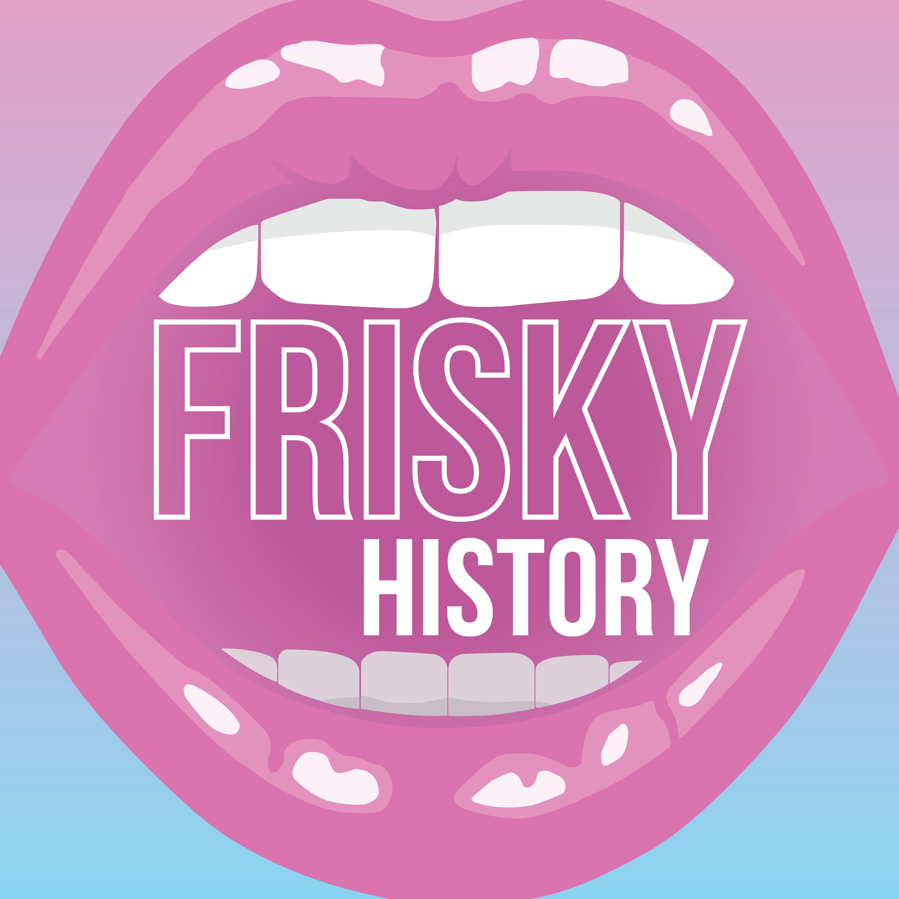 Frisky History 封面