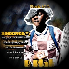 B Blak Music