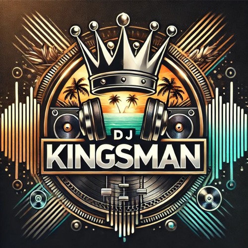 DJ KINGSMΛN artist photo