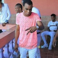 Yohan Skool Bwoy Green