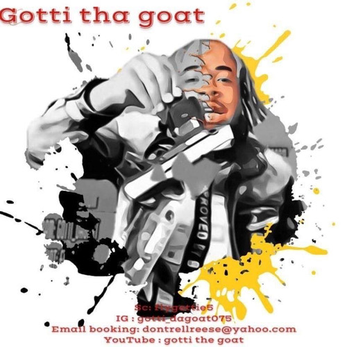 Gotti Da Goat’s avatar