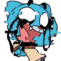 gumball glitch fake
