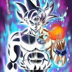 super sayin goku-ultra instinct