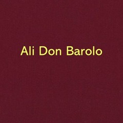 Ali Don Barolo