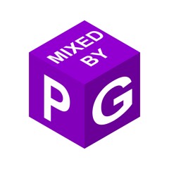 Mixed by PG