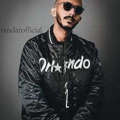 ارندر افضل مغني راب
