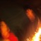Callan on Fire