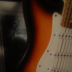 Orange Tweed