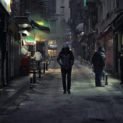 người nghe nhạc